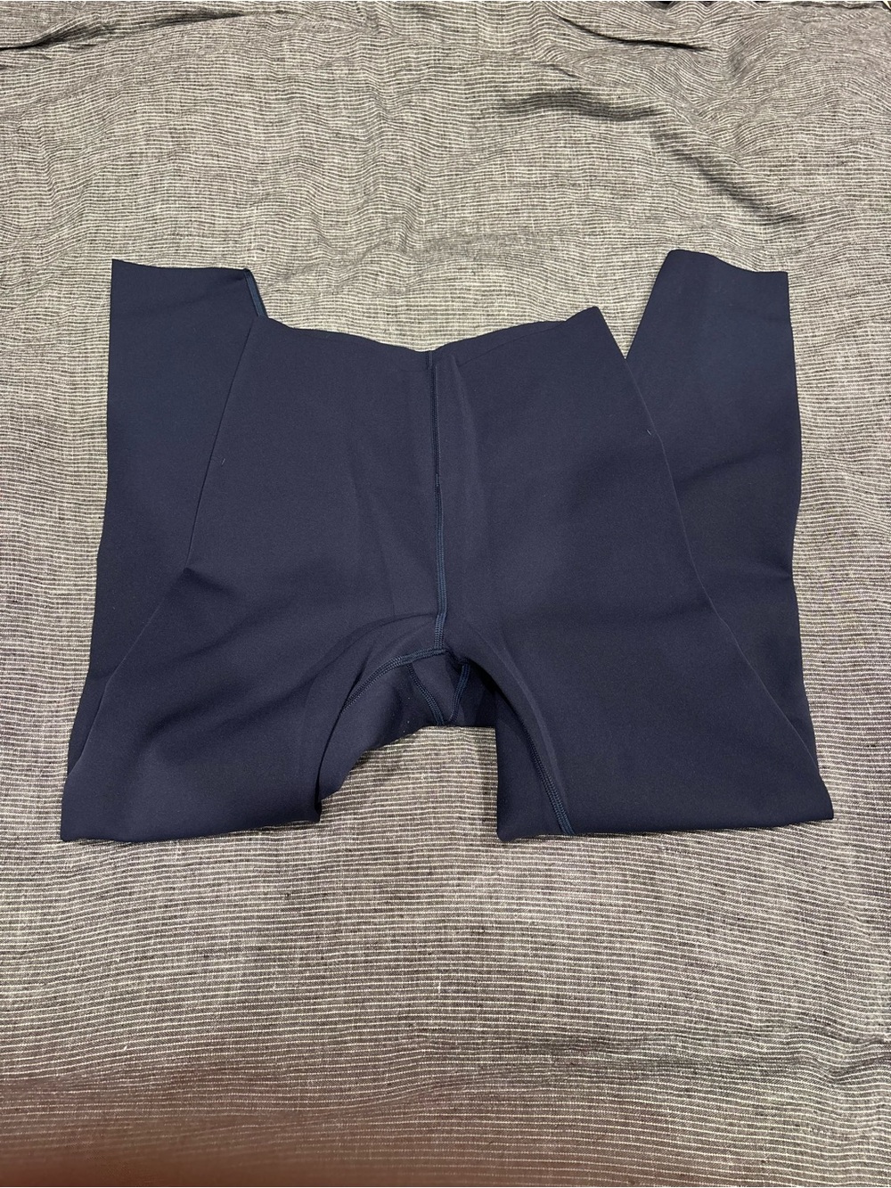 lululemon athletica Dark Blue Performance Leggings
